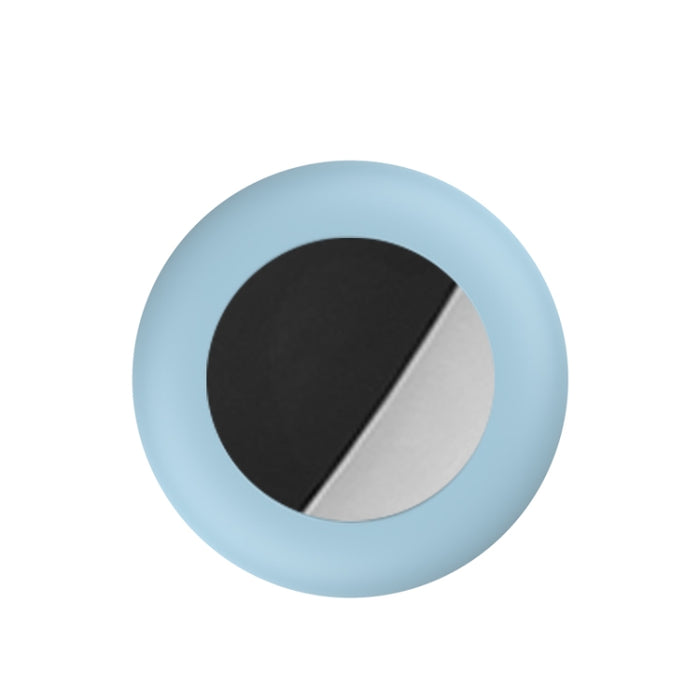 Pet Locator Tracker Funda de silicona para AirTag, Tamaño: