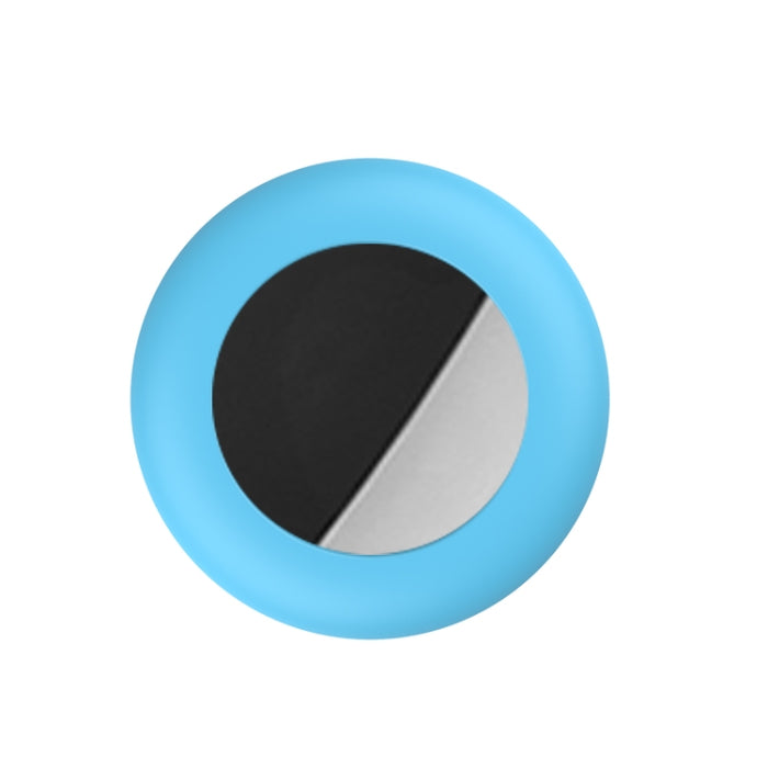 Pet Locator Tracker Funda de silicona para AirTag, Tamaño: