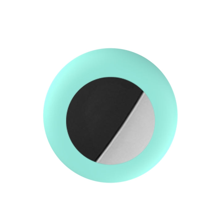 Pet Locator Tracker Funda de silicona para AirTag, Tamaño: