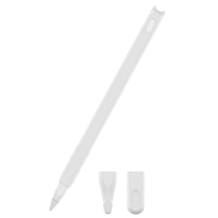 2 PCS Cartoon Touch Silicone Pen Case para Apple Pencil 2
