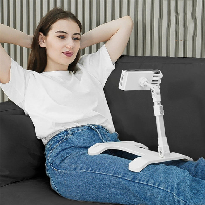 Soporte para teléfono móvil, cama, escritorio, regazo, tableta, soporte para mesita de noche