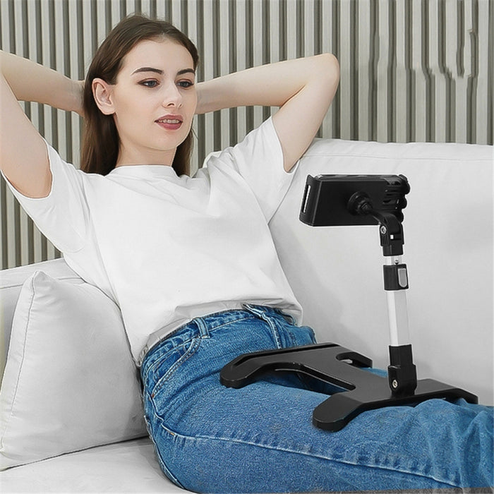 Soporte para teléfono móvil, cama, escritorio, regazo, tableta, soporte para mesita de noche