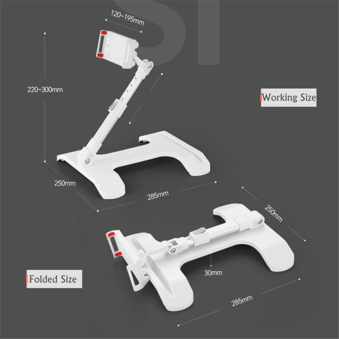 Soporte para teléfono móvil, cama, escritorio, regazo, tableta, soporte para mesita de noche