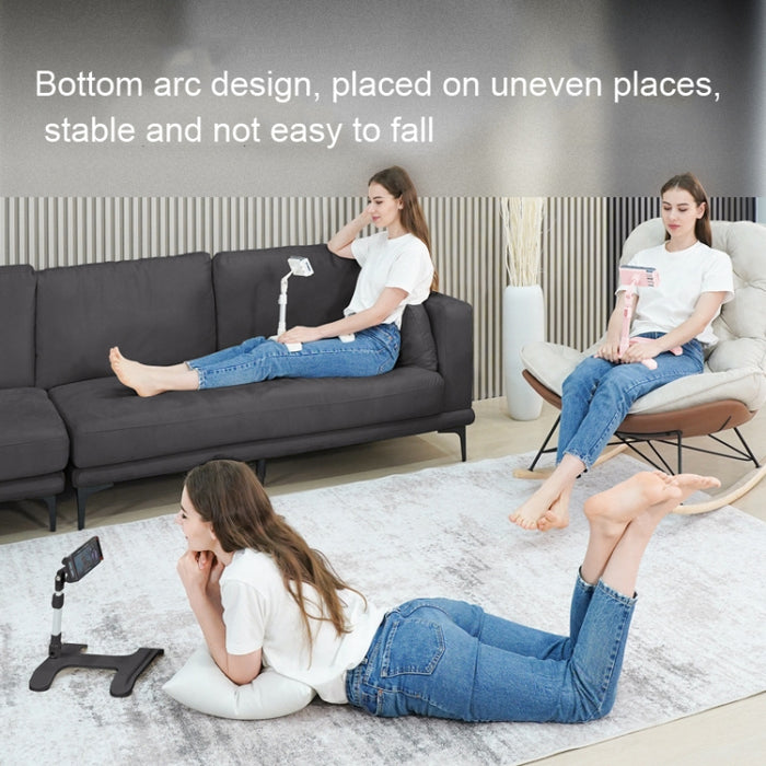 Soporte para teléfono móvil, cama, escritorio, regazo, tableta, soporte para mesita de noche