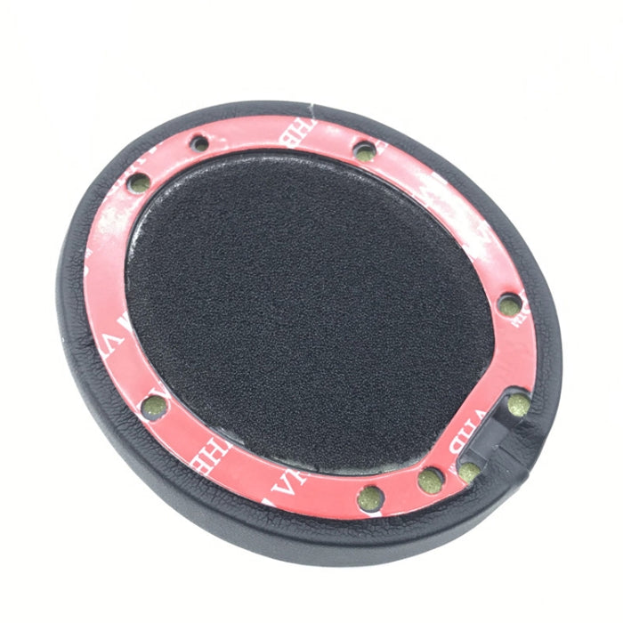 2 fundas de cuero suave y transpirable para auriculares Beats Studio 2/3