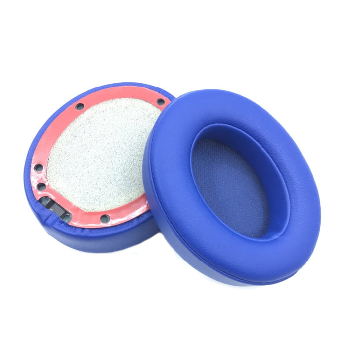 2 fundas de cuero suave y transpirable para auriculares Beats Studio 2/3