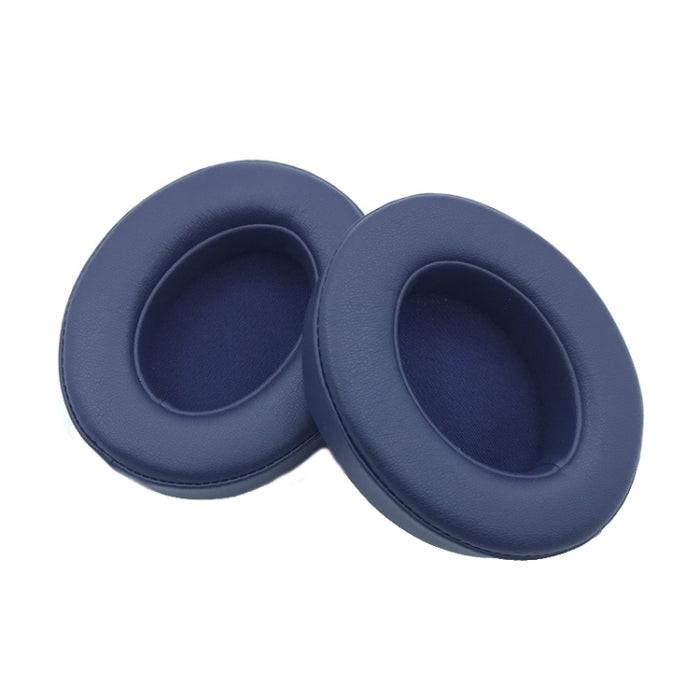 2 fundas de cuero suave y transpirable para auriculares Beats Studio 2/3