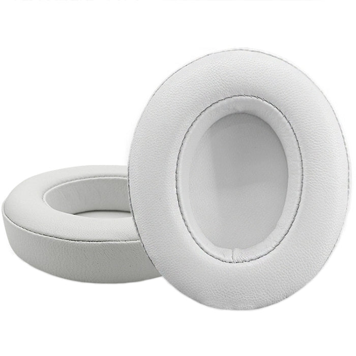 2 fundas de cuero suave y transpirable para auriculares Beats Studio 2/3