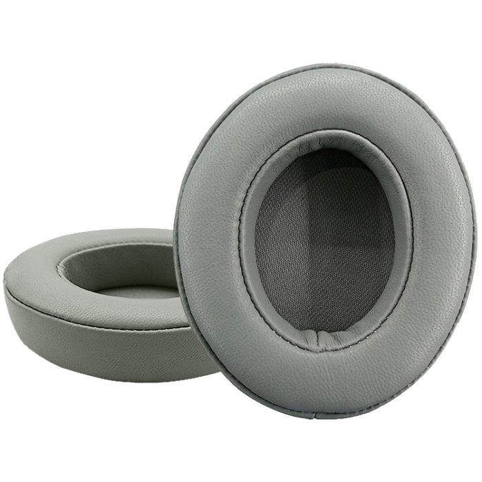 2 fundas de cuero suave y transpirable para auriculares Beats Studio 2/3