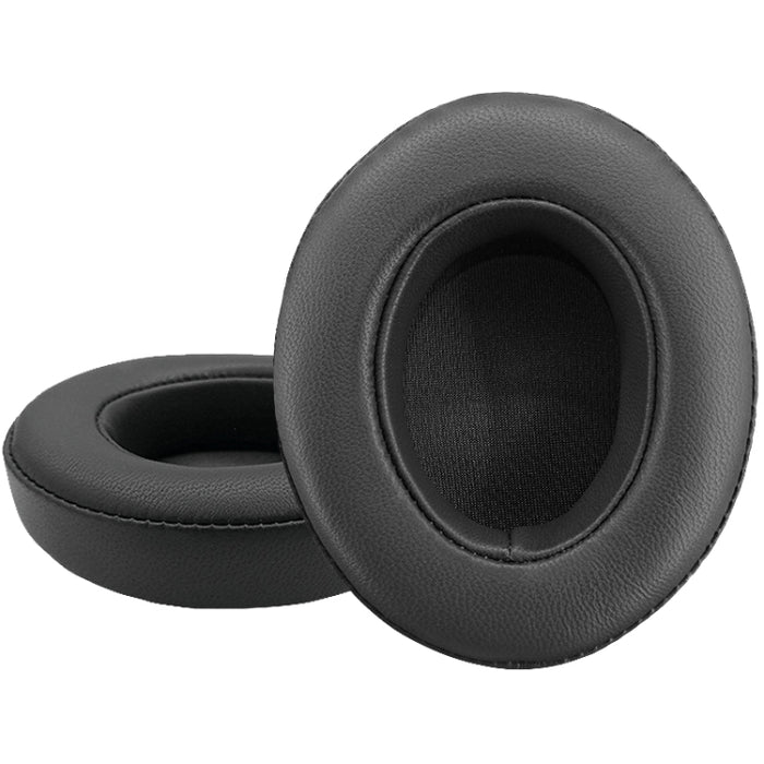 2 fundas de cuero suave y transpirable para auriculares Beats Studio 2/3