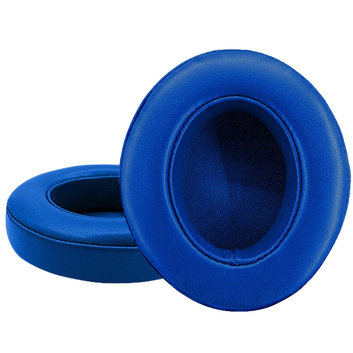 2 fundas de cuero suave y transpirable para auriculares Beats Studio 2/3