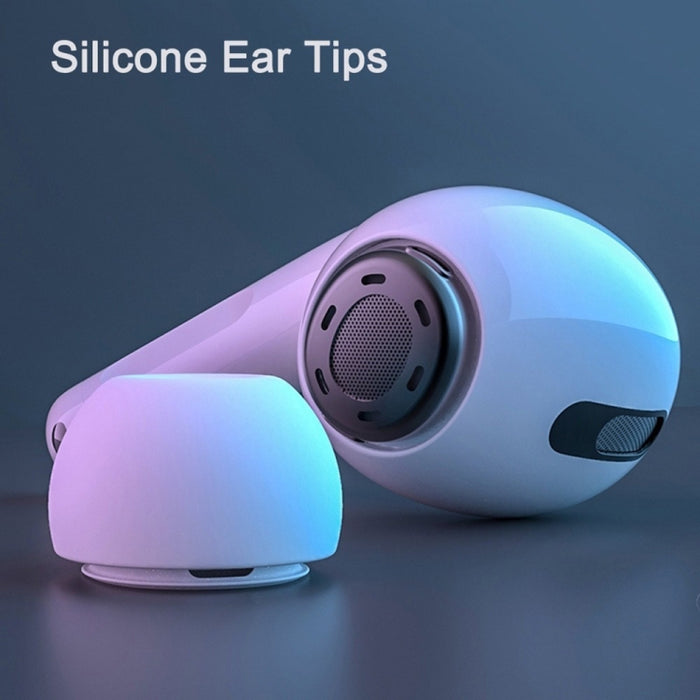 4 juegos de auriculares internos de silicona para auriculares AirPods Pro