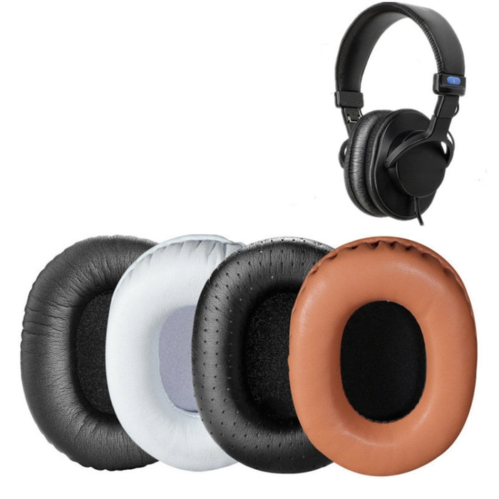 2 orejeras de esponja para auriculares para SONY MDR-7506 / V6 / 900ST