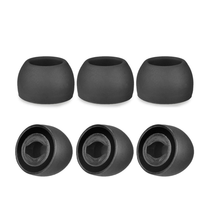 6 PCS Tapones para los oídos de silicona para TWS Samsung Galaxy Buds Pro