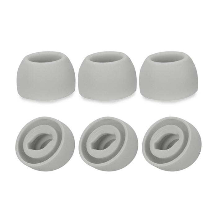 6 PCS Tapones para los oídos de silicona para TWS Samsung Galaxy Buds Pro