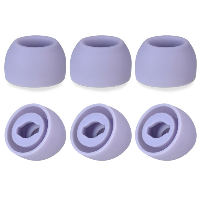 6 PCS Tapones para los oídos de silicona para TWS Samsung Galaxy Buds Pro