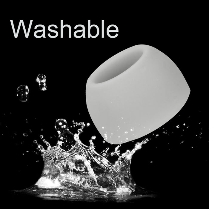 6 PCS Tapones para los oídos de silicona para TWS Samsung Galaxy Buds Pro
