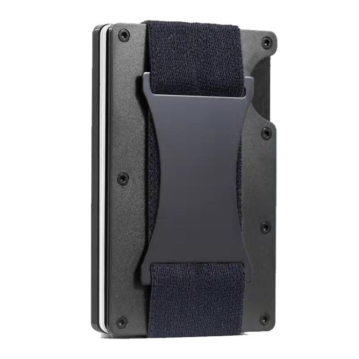 ZDL-05 Tracker Protection Organizer Portatarjetas de metal para AirTag