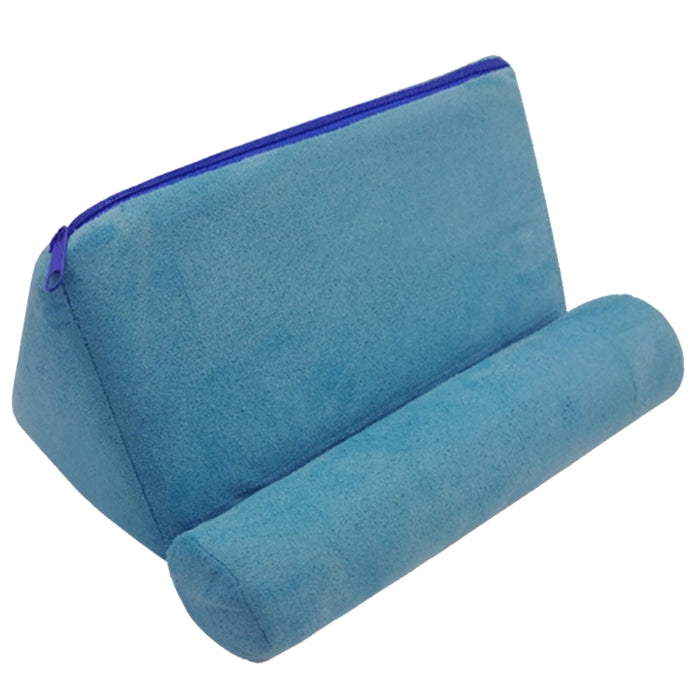 Almohada Teléfono Soporte para tableta Soporte perezoso Cojín para automóvil Soporte para tableta