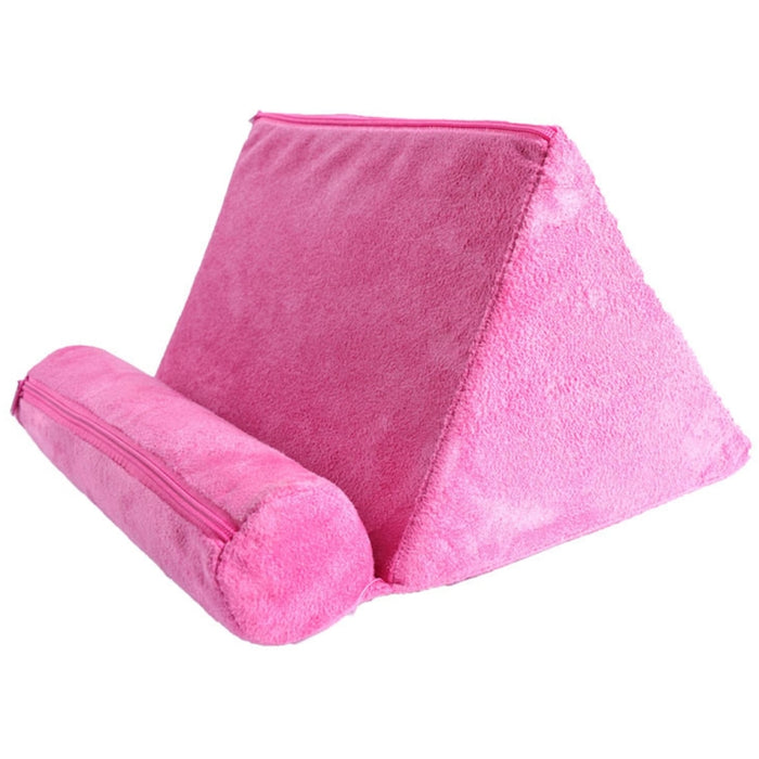 Almohada Teléfono Soporte para tableta Soporte perezoso Cojín para automóvil Soporte para tableta