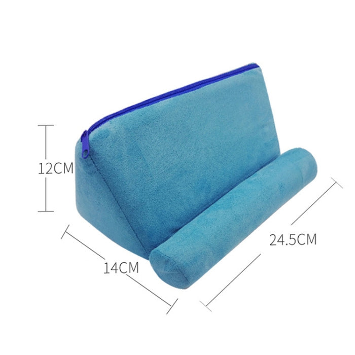 Almohada Teléfono Soporte para tableta Soporte perezoso Cojín para automóvil Soporte para tableta