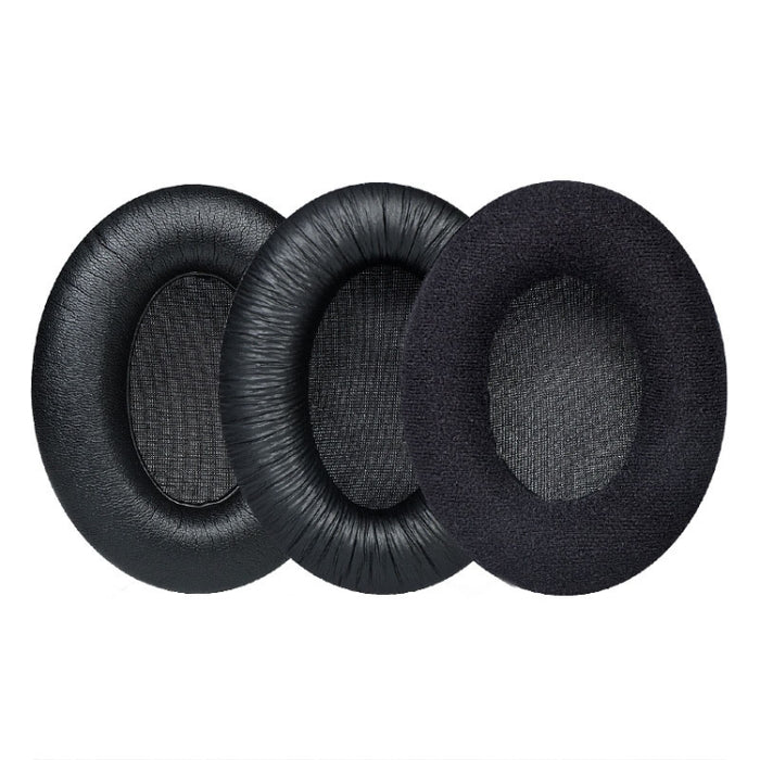 2 fundas para auriculares de espuma transpirable para Sennheiser HD200 Pro, especificaciones: