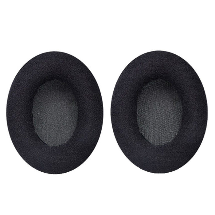 2 fundas para auriculares de espuma transpirable para Sennheiser HD200 Pro, especificaciones: