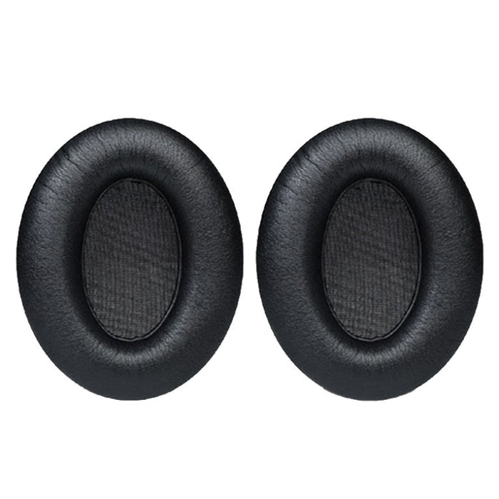 2 fundas para auriculares de espuma transpirable para Sennheiser HD200 Pro, especificaciones: