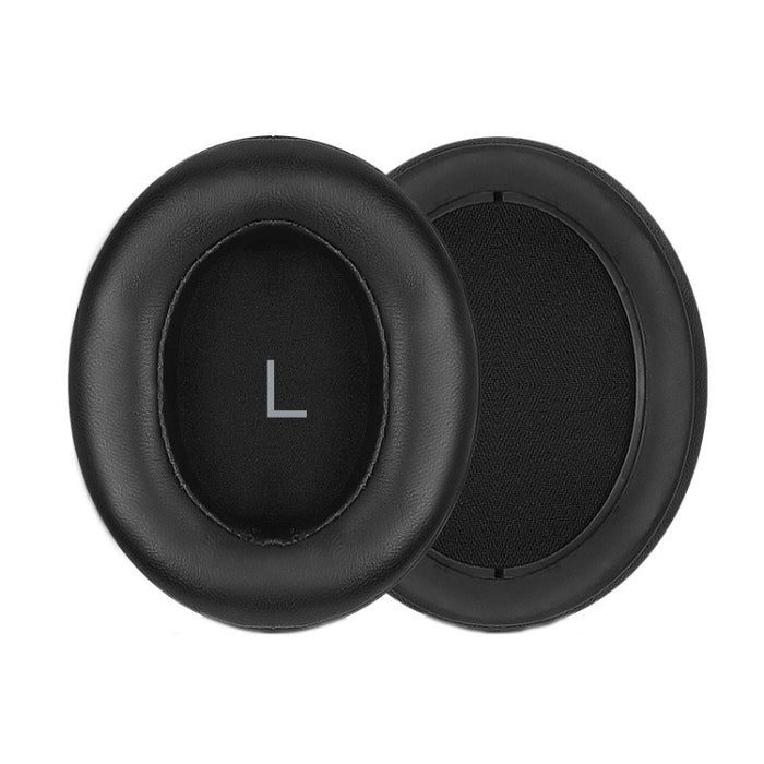Orejeras de espuma transpirable para auriculares con hebilla para Sennheiser Momentum 3, especificaciones:
