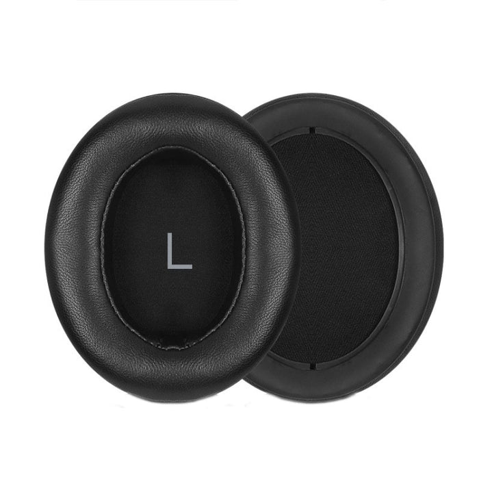 Orejeras de espuma transpirable para auriculares con hebilla para Sennheiser Momentum 3, especificaciones: