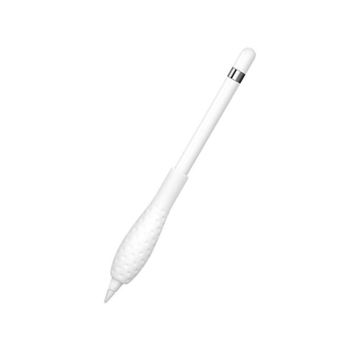 2 PCS 1/2 Gen Tablet Stylus Pencil Funda de silicona para Apple Pencil