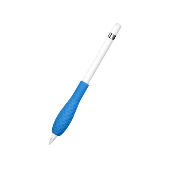 2 PCS 1/2 Gen Tablet Stylus Pencil Funda de silicona para Apple Pencil
