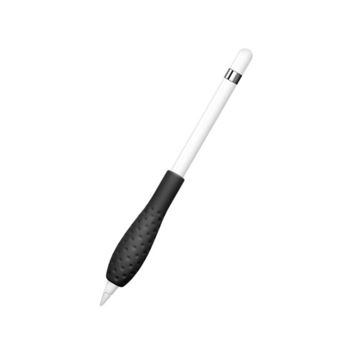 2 PCS 1/2 Gen Tablet Stylus Pencil Funda de silicona para Apple Pencil