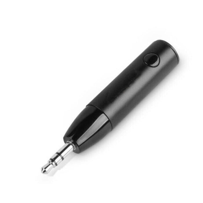 011 Receptor de audio auxiliar Bluetooth 5.0 Adaptador de audio estéreo para automóvil de 3,5 mm