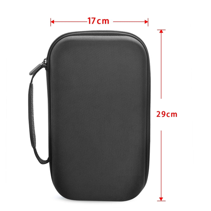 Bolsa de almacenamiento de nailon portátil con Altavoz Bluetooth, 2 uds., para Bose Soundlink 3