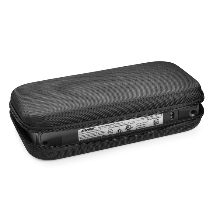 Bolsa de almacenamiento de nailon portátil con Altavoz Bluetooth, 2 uds., para Bose Soundlink 3