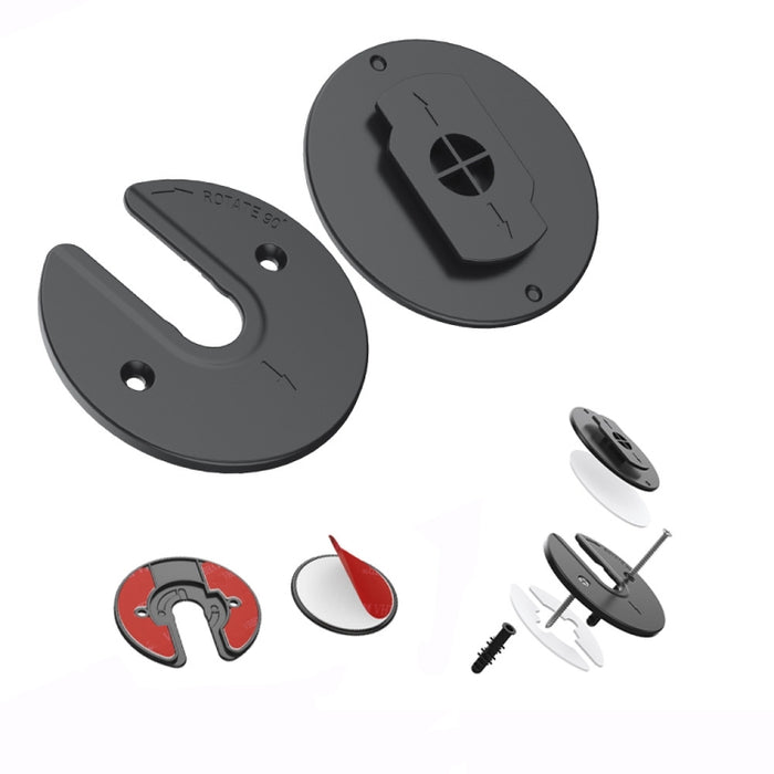 Tablet Router TV Box Soporte de montaje en pared