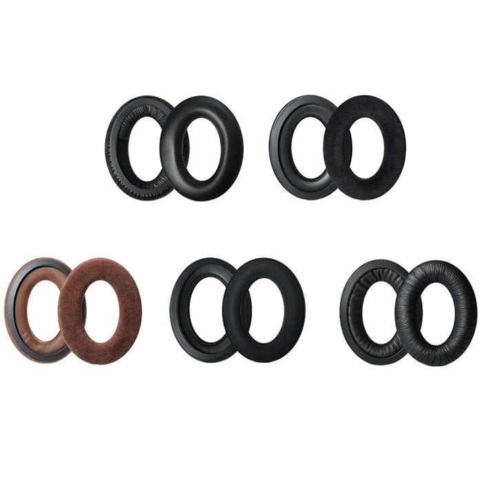 2 fundas de esponja para orejeras de auriculares para Sennheiser PXC450/PXC350/PC350, especificaciones: