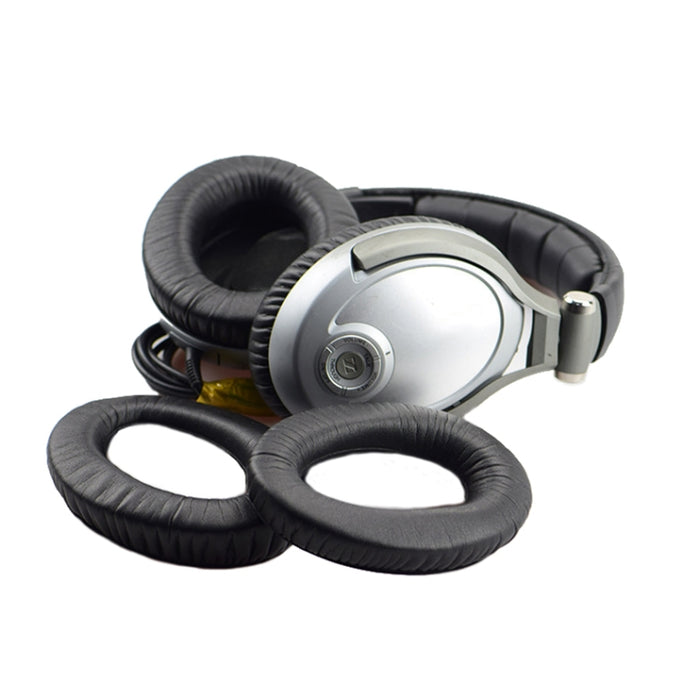 2 fundas de esponja para orejeras de auriculares para Sennheiser PXC450/PXC350/PC350, especificaciones: