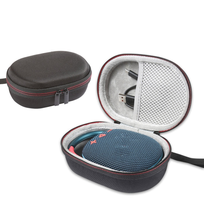 Para JBL CLIP 4, bolsa de almacenamiento para altavoces, caja de protección antigolpes