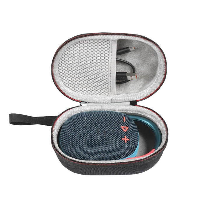 Para JBL CLIP 4, bolsa de almacenamiento para altavoces, caja de protección antigolpes