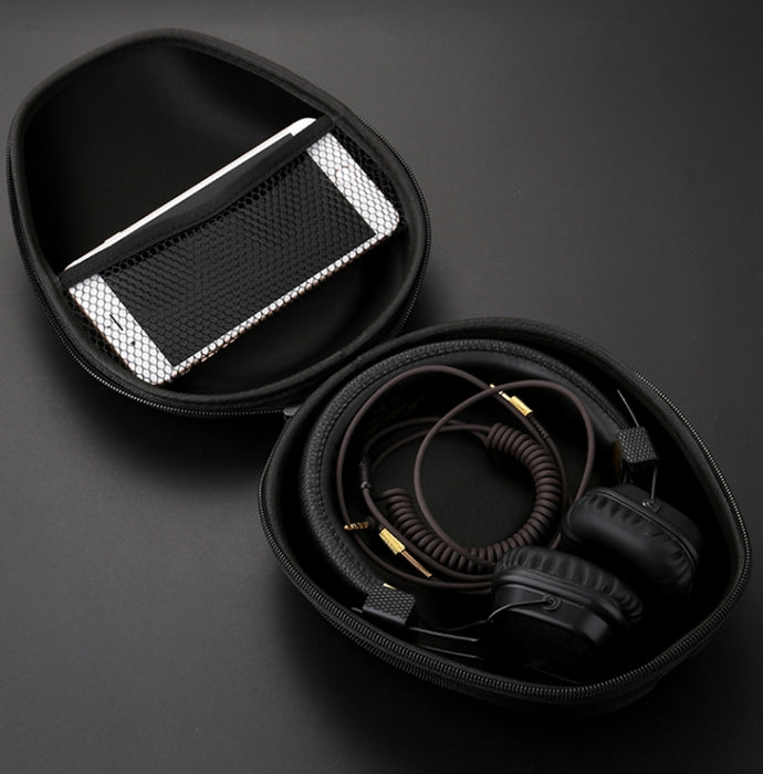 Organizador universal para auriculares Bolsa de almacenamiento para auriculares sin mosquetón, Color: