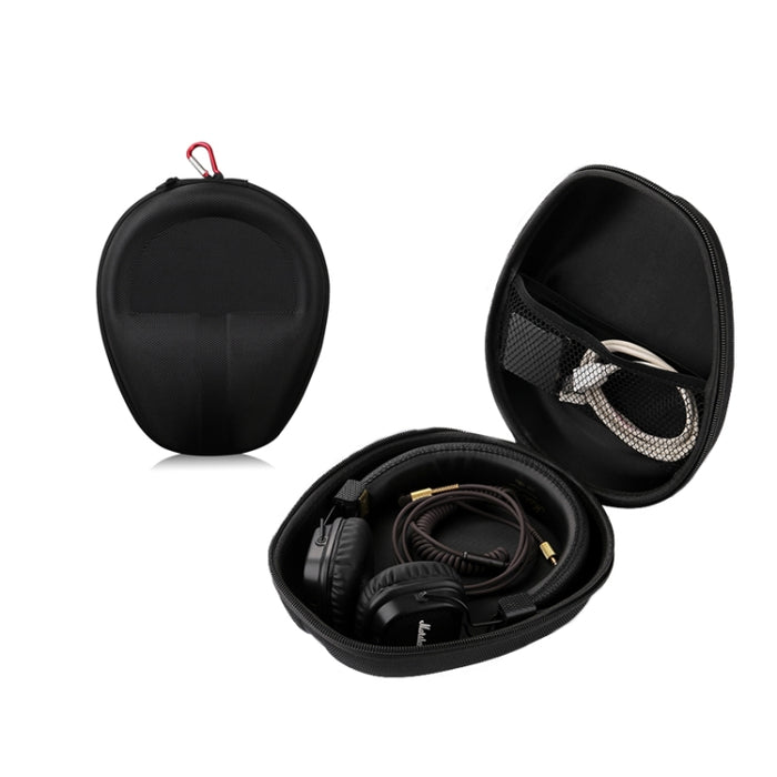 Organizador universal para auriculares Bolsa de almacenamiento para auriculares sin mosquetón, Color: