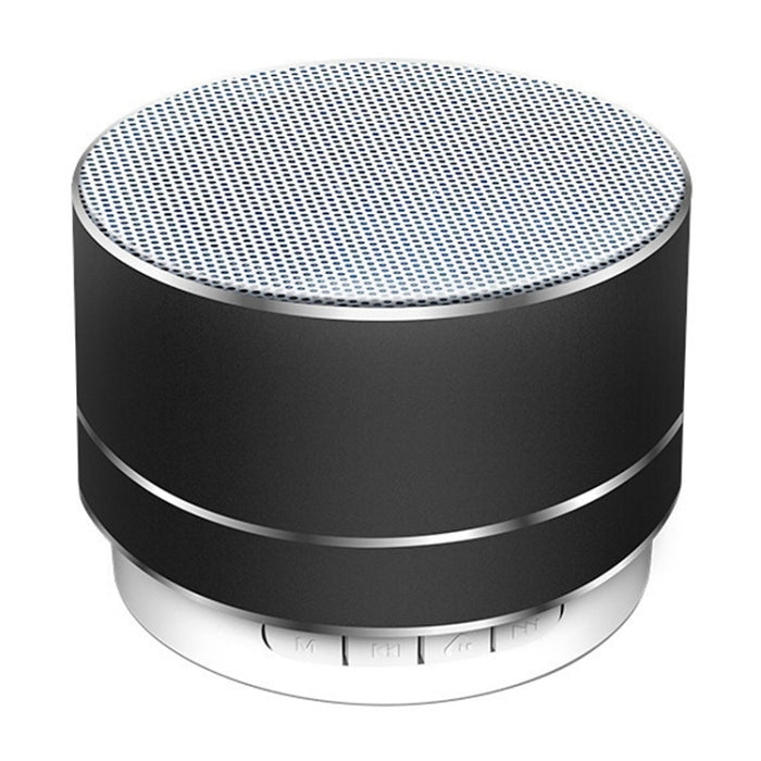 Mini altavoz Bluetooth inalámbrico de metal