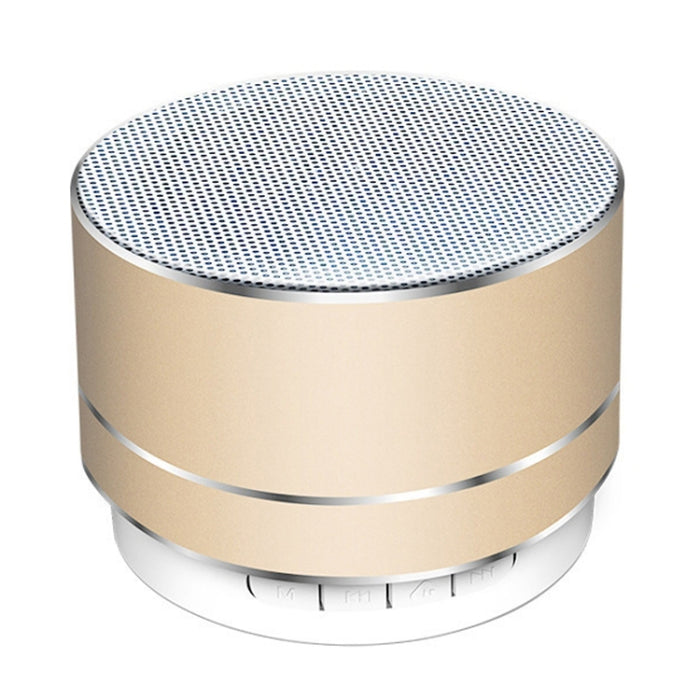 Mini altavoz Bluetooth inalámbrico de metal