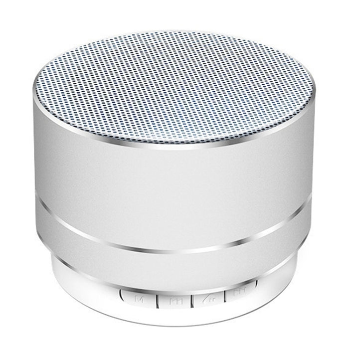 Mini altavoz Bluetooth inalámbrico de metal