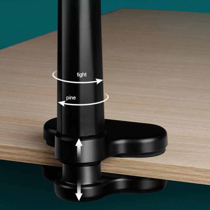 Soporte de escritorio para tableta Cantilever Lazy Phone Stand