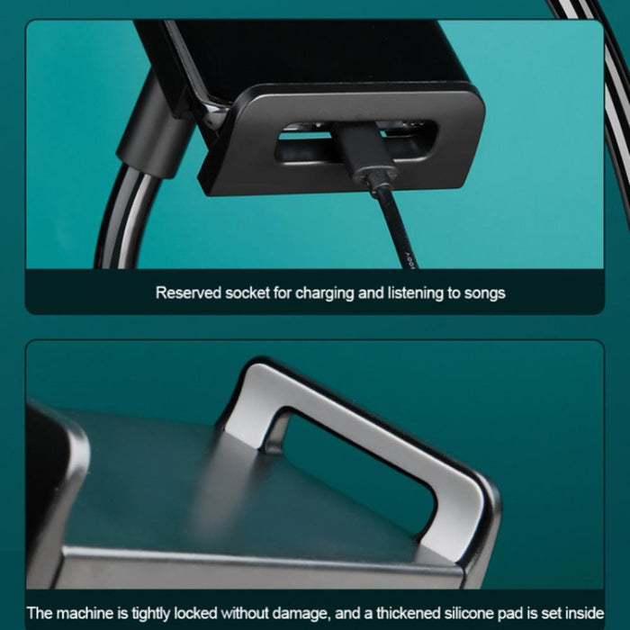 Soporte de escritorio para tableta Cantilever Lazy Phone Stand