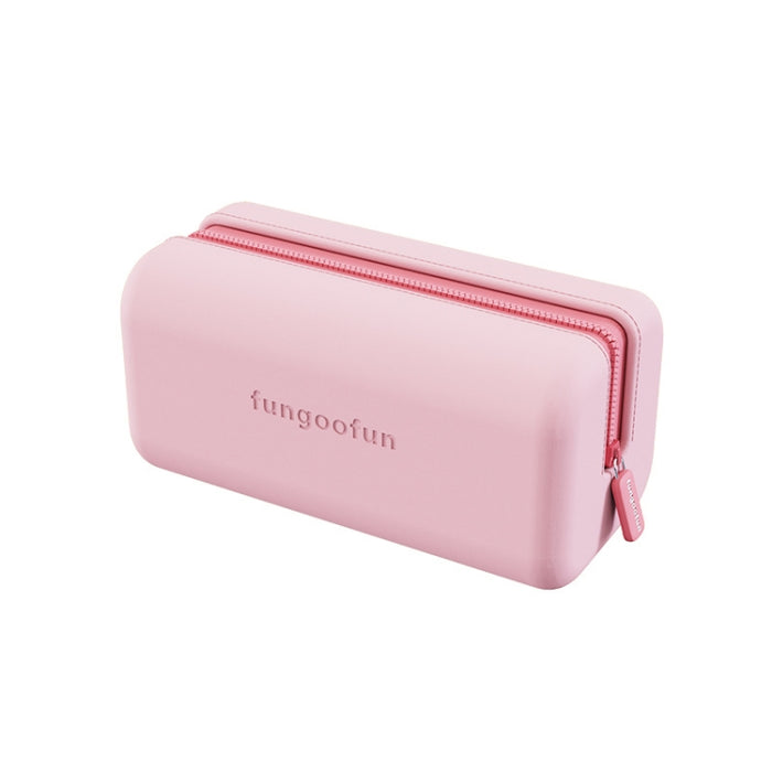 Fungoofun Candy Color EVA Bolsa de almacenamiento digital de viaje Bolsa de cosméticos