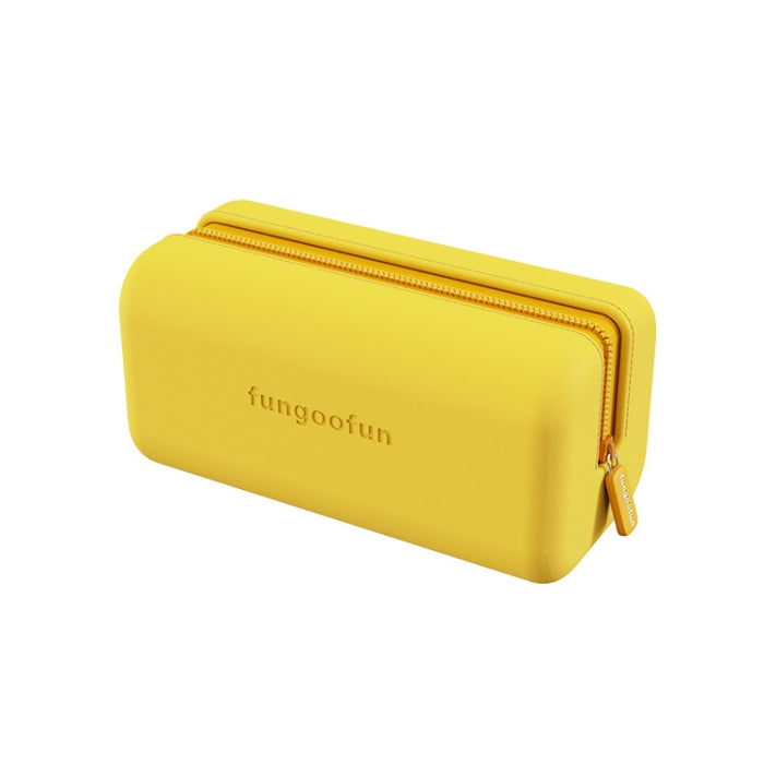 Fungoofun Candy Color EVA Bolsa de almacenamiento digital de viaje Bolsa de cosméticos